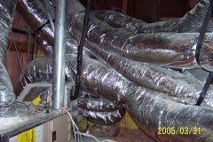 duct work spagetti