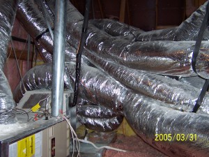 bad duct work can be fixed by Efficient Climate Control