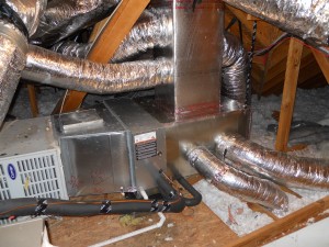 Improved Duct work by Efficient Climate Control